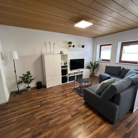 아파트 Ruhig Und Zentral Gelegenes